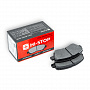 Колодки тормозные дисковые HI-STOP FHS6321