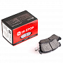 Disc brake pads HI-STOP FHS1114