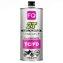 Моторное масло FQ 2T TC/FD FULLY SYNTHETIC, 1л