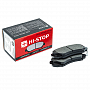 Колодки тормозные дисковые HI-STOP FHS6314