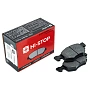 Колодки тормозные дисковые HI-STOP FHS5275