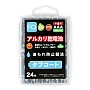Батарейка щелочная FQ AAA (LR03) 1.5В, 24шт
