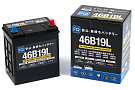 Аккумулятор FQ JIS BLUE 46B19L 42Ah