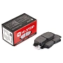 Колодки тормозные дисковые HI-STOP FHS1068