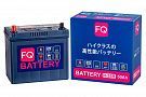 Battery FQ COSMO EFB SERIES N-55R/80B24R