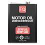 Моторное масло FQ 5W-30 SP/GF-6A SEMI-SYNTHETIC, 4л