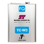 Моторное масло FQ 2T MARINE ENGINE OIL TC-W3, 4л