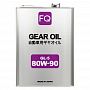 Трансмиссионное масло FQ GEAR OIL 80W-90 GL-5, 4л