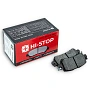 Колодки тормозные дисковые HI-STOP RHS5289