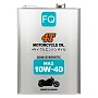 Моторное масло FQ 10W-40 4T MA2/SP SEMI-SYNTHETIC, 4л