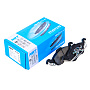 Колодки тормозные дисковые NBT BK5284C