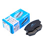 Колодки тормозные дисковые NBT BK9413C