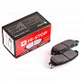 Disc brake pads HI-STOP FHS5035