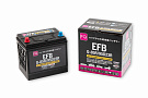 Аккумулятор FQ JIS EFB Q-85R/95D23R 70Ah