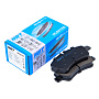 Колодки тормозные дисковые NBT BK5279C