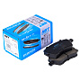 Колодки тормозные дисковые NBT BK1441C