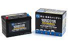 Аккумулятор FQ JIS BLUE 105D31R 90Ah