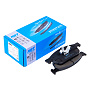 Колодки тормозные дисковые NBT BK5280C