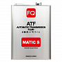Трансмиссионное масло FQ ATF MATIC S, 4л