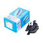 Колодки тормозные дисковые NBT BK4245C