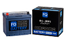 Аккумулятор FQ BLUE ENERGY SERIES 80D26R 70Ah