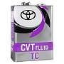 Трансмиссионное масло TOYOTA CVT FLUID TC, 4л