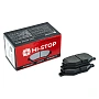 Колодки тормозные дисковые HI-STOP RHS6319