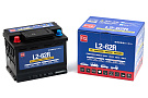 Аккумулятор FQ DIN L2-62R 62Ah