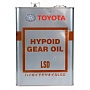 Трансмиссионное масло TOYOTA HYPOID GEAR LSD 85W-90 GL-5, 4л