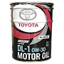 Масло моторное TOYOTA 0W-30 DL-1, 20л