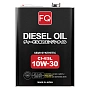 Моторное масло FQ DIESEL 10W-30 CI-4/SL SEMI-SYNTHETIC, 4л