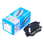 Колодки тормозные дисковые NBT BK9415C