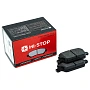 Колодки тормозные дисковые HI-STOP RHS6303