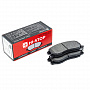 Колодки тормозные дисковые HI-STOP FHS6323