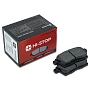 Колодки тормозные дисковые HI-STOP RHS5290