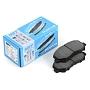 Колодки тормозные дисковые NBT BK4127C