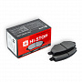 Колодки тормозные дисковые HI-STOP FHS4246