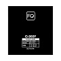 Фильтр масляный FQ O-980F