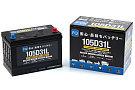 Аккумулятор FQ JIS BLUE 105D31L 90Ah