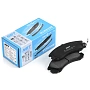 Колодки тормозные дисковые NBT BK2187C