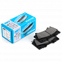 Колодки тормозные дисковые   NBT   BK3118C