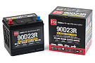 Аккумулятор FQ JIS RED 90D23R 70Ah
