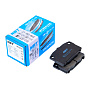 Колодки тормозные дисковые NBT BK5271C