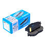 Колодки тормозные дисковые NBT BK3239C