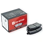 Колодки тормозные дисковые HI-STOP RHS4252