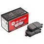 Колодки тормозные дисковые HI-STOP FHS1092