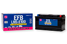 Аккумулятор FQ DIN EFB LN5-E100 100Ah