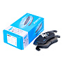 Колодки тормозные дисковые NBT BK5273C