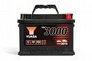 Battery  YUASA YBX3000 SERIES YBX3075