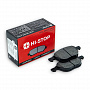 Колодки тормозные дисковые HI-STOP FHS5271